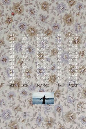 Alt som kunne ha vært's poster