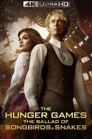 The Hunger Games: The Ballad of Songbirds & Snakes's poster