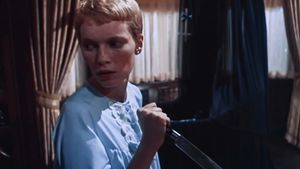 Rosemary's Baby's poster