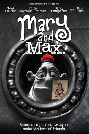 Mary and Max's poster