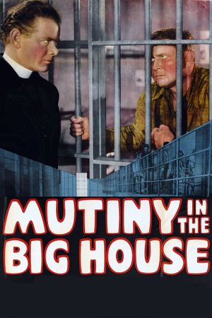 Mutiny in the Big House's poster