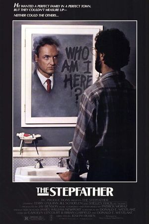 The Stepfather's poster