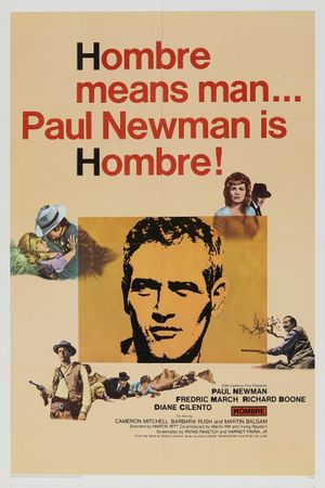 Hombre's poster