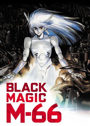 Black Magic M-66's poster