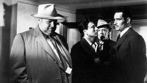 Touch of Evil's poster