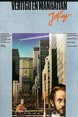 Jet Lag's poster