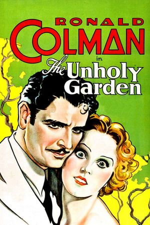 The Unholy Garden's poster