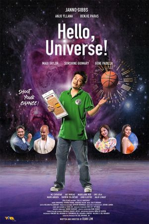Hello, Universe!'s poster