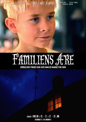 Familiens ære's poster