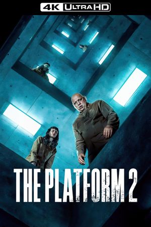 The Platform 2's poster