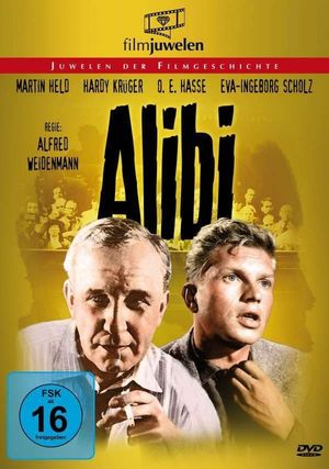 Alibi's poster