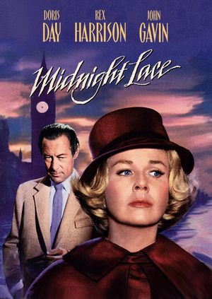 Midnight Lace's poster