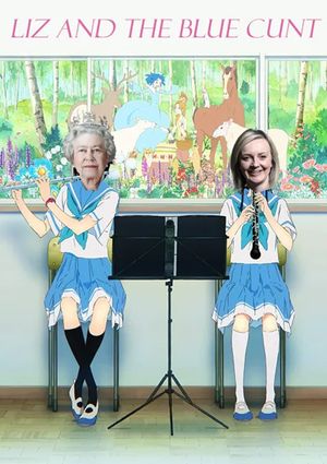 Liz and the Blue Bird's poster