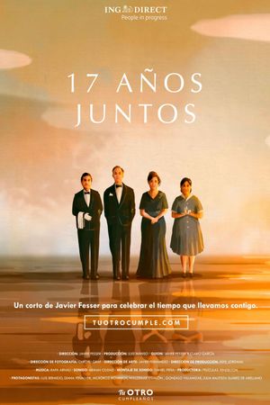 17 años juntos's poster