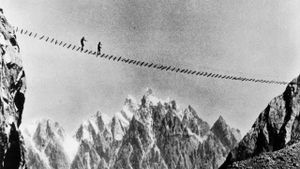Im Schatten des Karakorum's poster