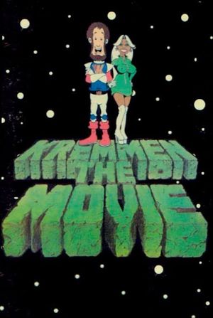 Kremmen: The Movie's poster