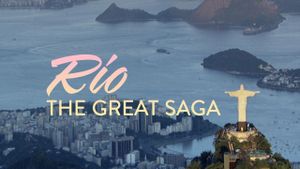 Rio: The Great Saga's poster