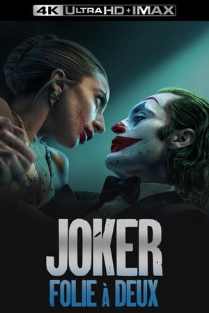 Joker: Folie à Deux's poster