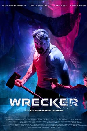 Wrecker's poster
