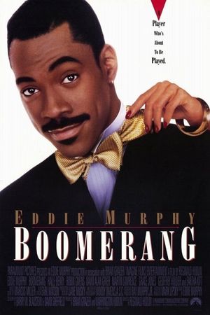 Boomerang's poster