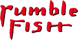 Rumble Fish's poster