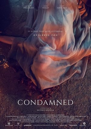 Condamned's poster