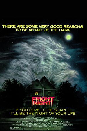 Fright Night's poster