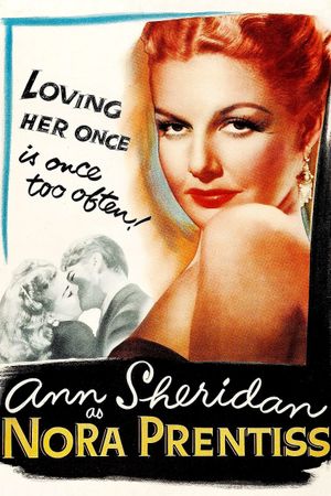 Nora Prentiss's poster