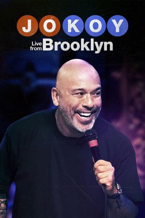 Jo Koy: Live from Brooklyn's poster