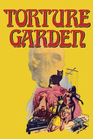 Torture Garden's poster