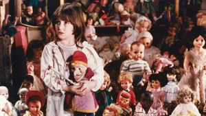 Dolls's poster