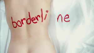 Borderline's poster
