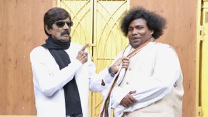 Otha Votu Muthaiya's poster