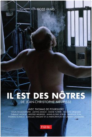 One of Us's poster