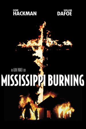 Mississippi Burning's poster