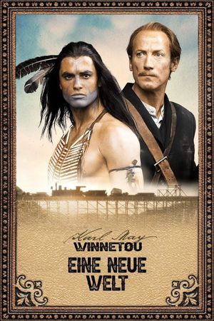 Winnetou & Old Shatterhand's poster
