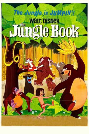 The Jungle Book's poster