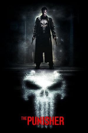 The Punisher's poster