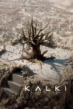 Kalki 2898 AD's poster