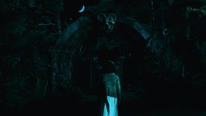 Pan's Labyrinth's poster