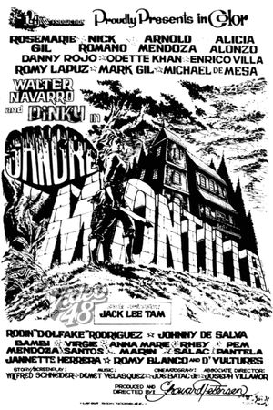 Sangre montilla's poster