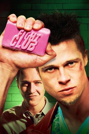 Fight Club's poster