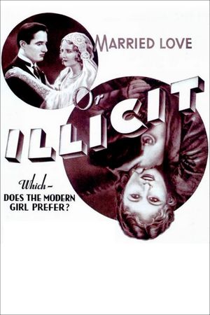 Illicit's poster