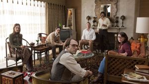Argo's poster
