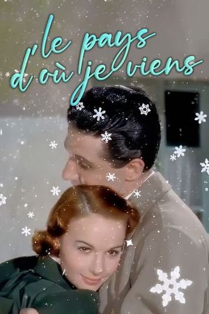 Le pays d'où je viens's poster