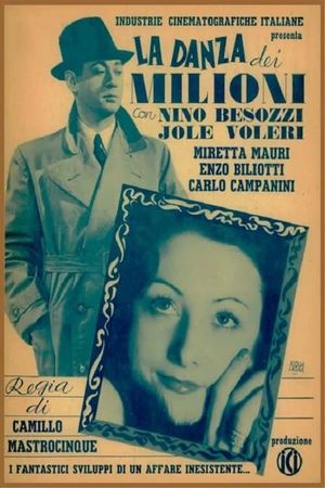 La danza dei milioni's poster