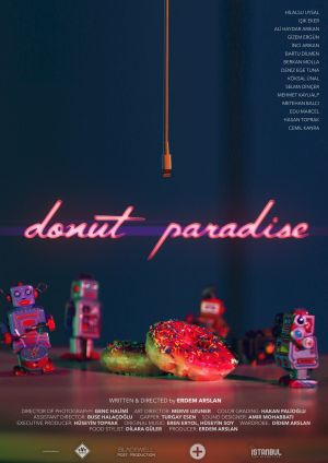 Donut Paradise's poster