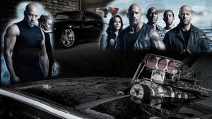 The Fate of the Furious's poster