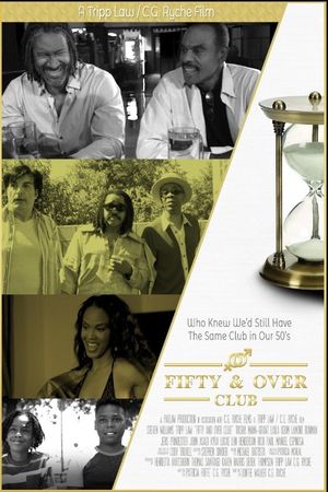 Fifty & Over Club's poster
