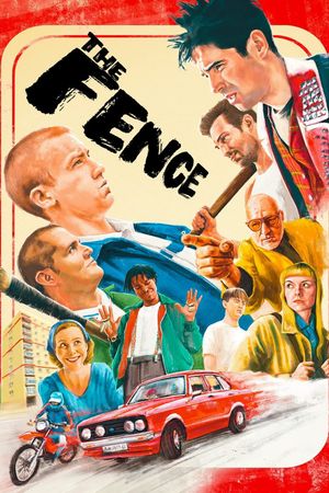 The Fence's poster